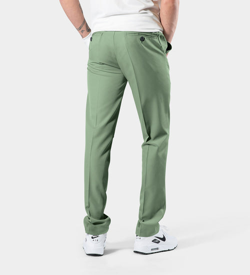 MEN'S CLIMA GOLF TROUSERS - SAGE