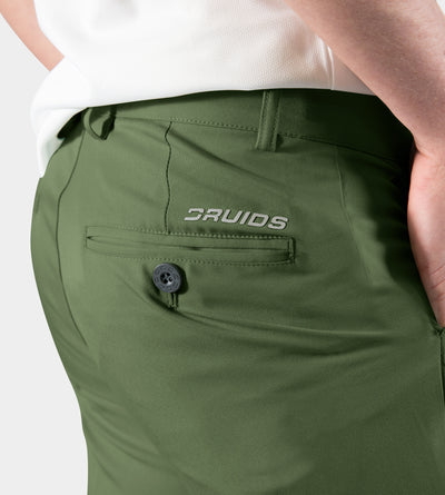 MENS CLIMA GOLF TROUSERS - KHAKI