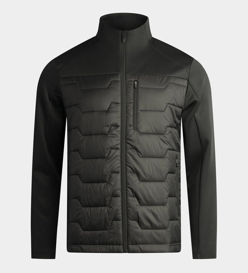 WALTER JACKET - BLACK
