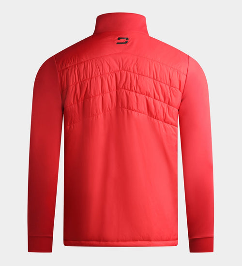 WARRIOR JACKET - RED