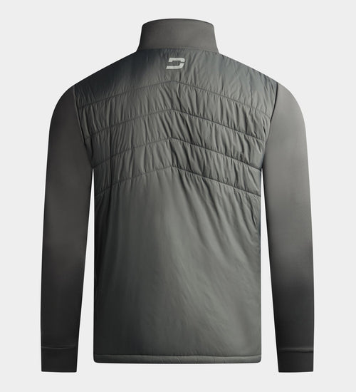 WARRIOR JACKET - CHARCOAL