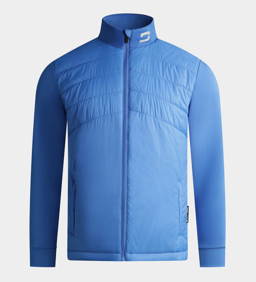 WARRIOR JACKET - BLUE