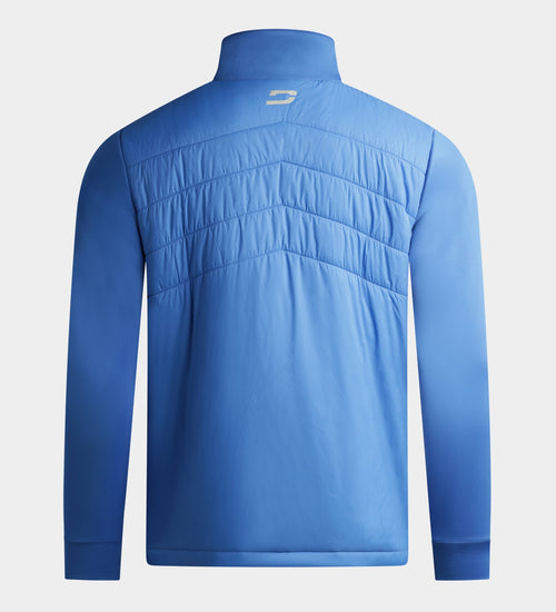 WARRIOR JACKET - BLUE
