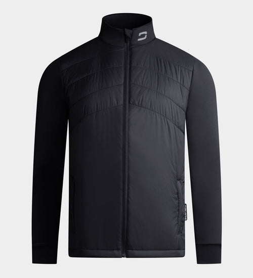 WARRIOR JACKET - BLACK