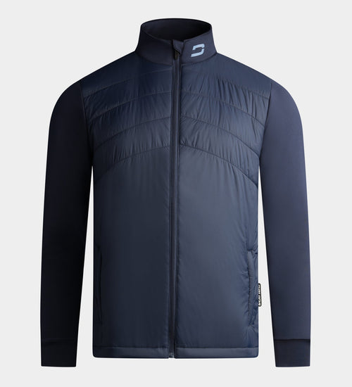 WARRIOR JACKET - NAVY