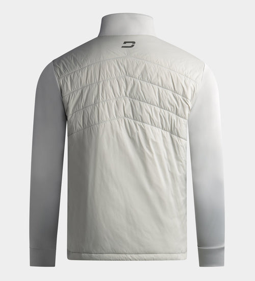 WARRIOR JACKET - GREY