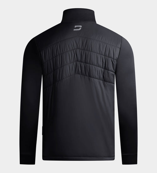 WARRIOR JACKET - BLACK