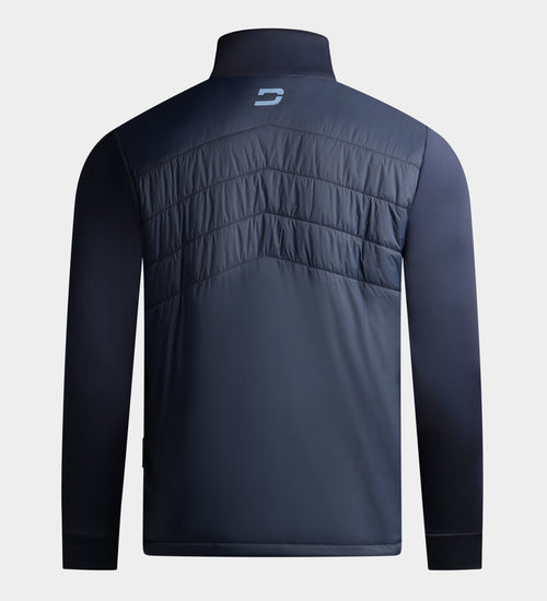 WARRIOR JACKET - NAVY