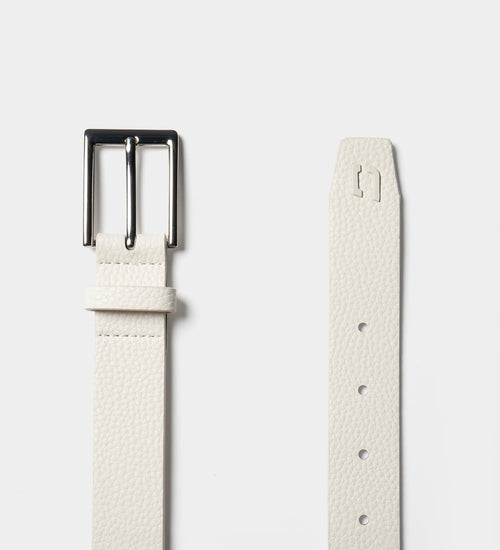 LADIES TOUR PRO BELT - WHITE