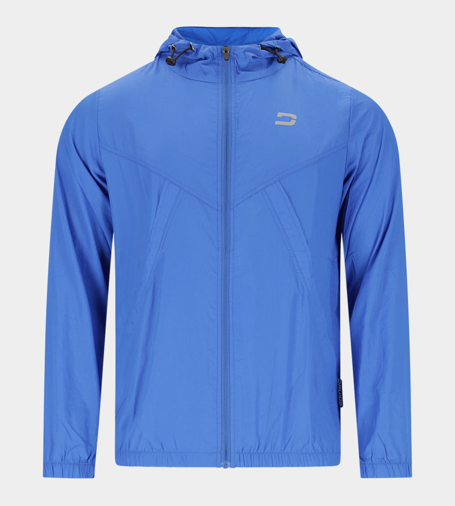 WIND GUARD JACKET - BLUE