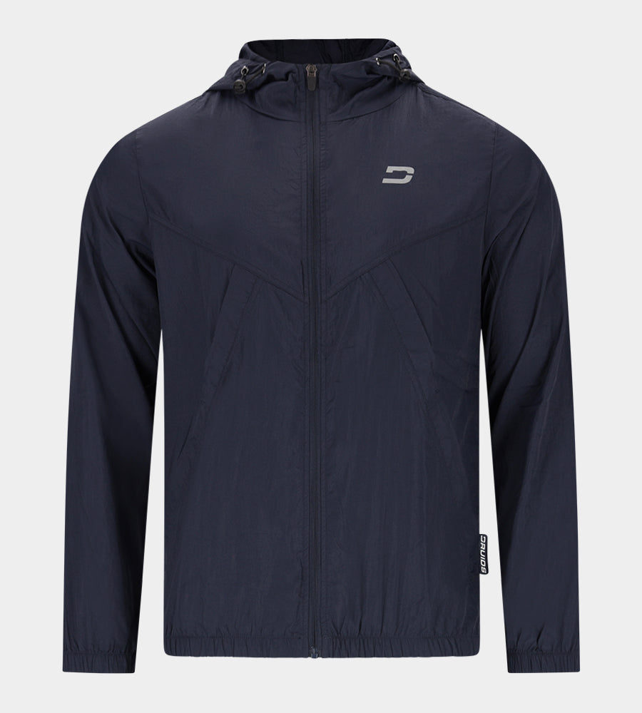 WIND GUARD JACKET - NAVY