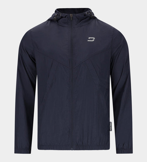 WIND GUARD JACKET - NAVY