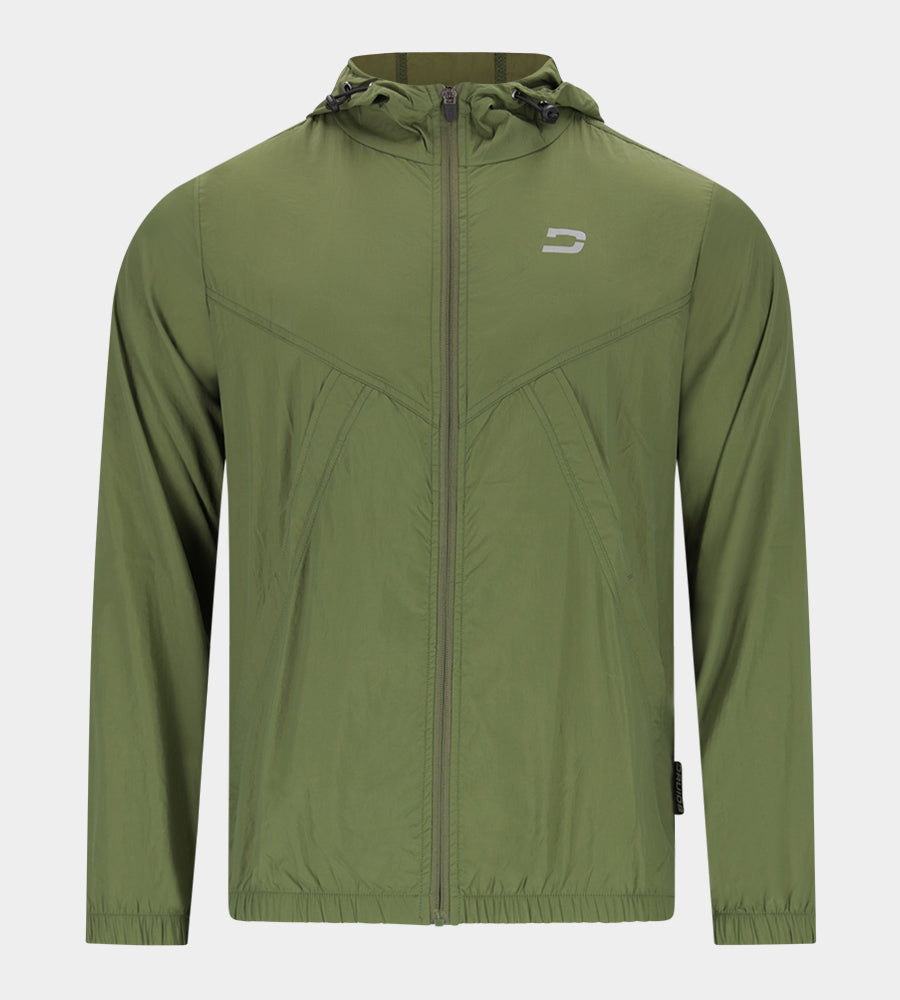 WIND GUARD JACKET - KHAKI