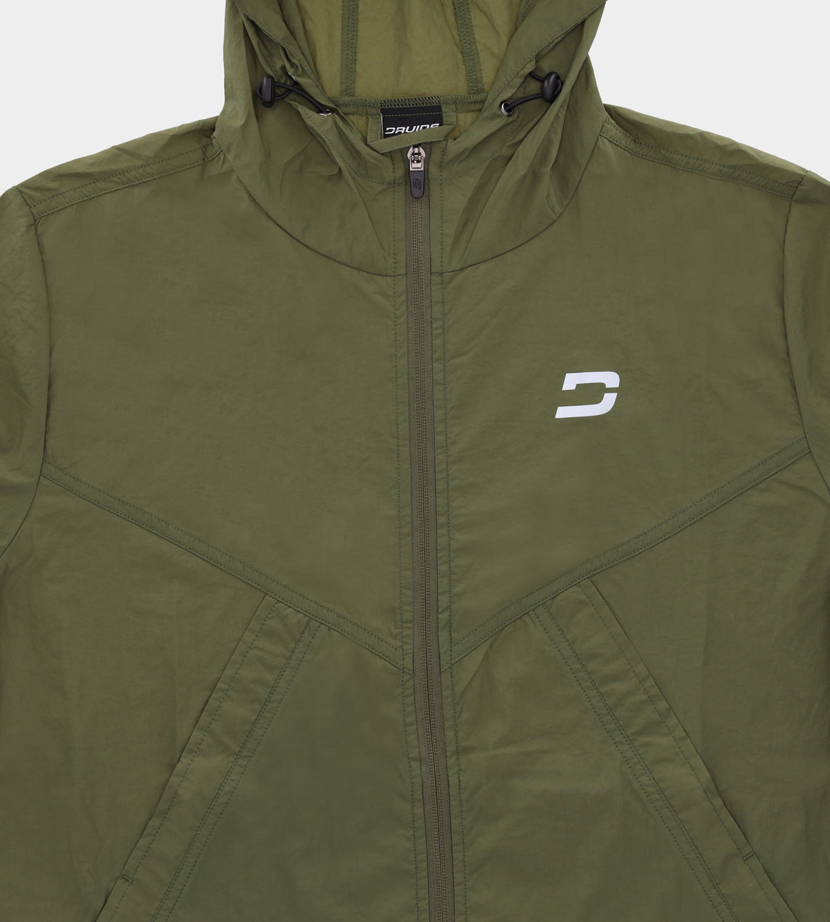 WIND GUARD JACKET - KHAKI
