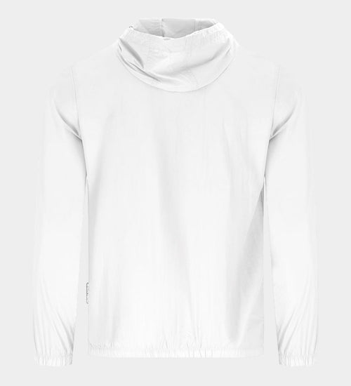 WIND GUARD JACKET - WHITE