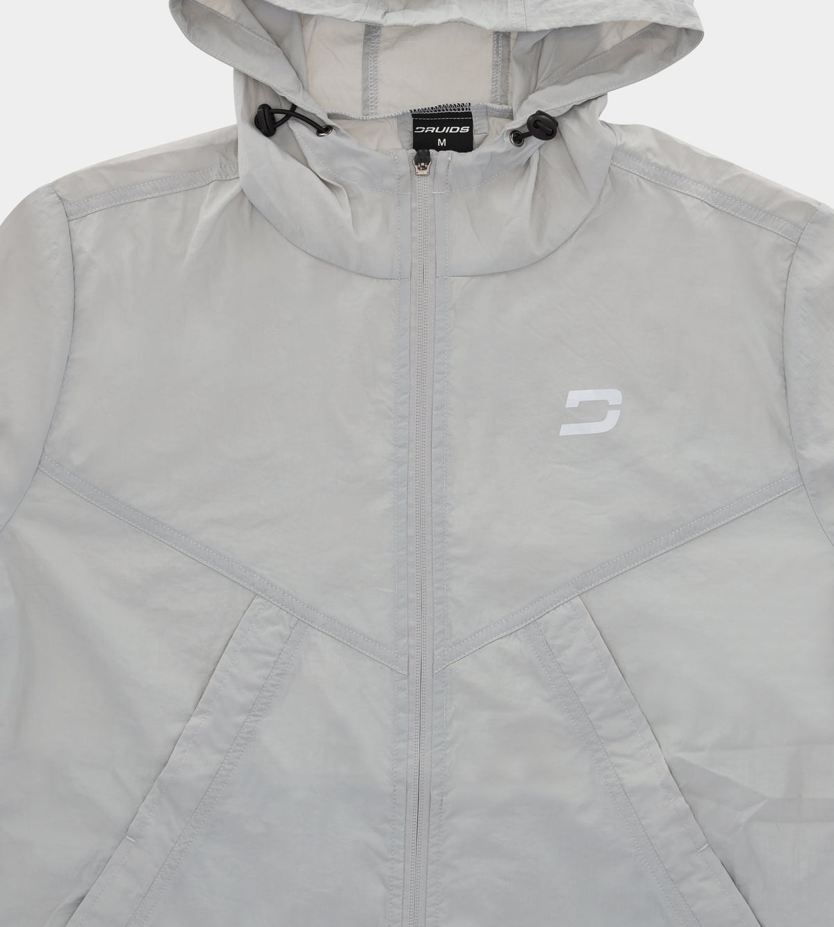 WIND GUARD JACKET - GREY