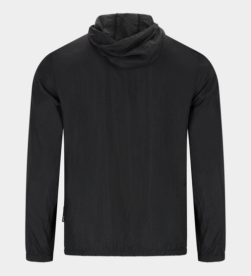 WIND GUARD JACKET - BLACK