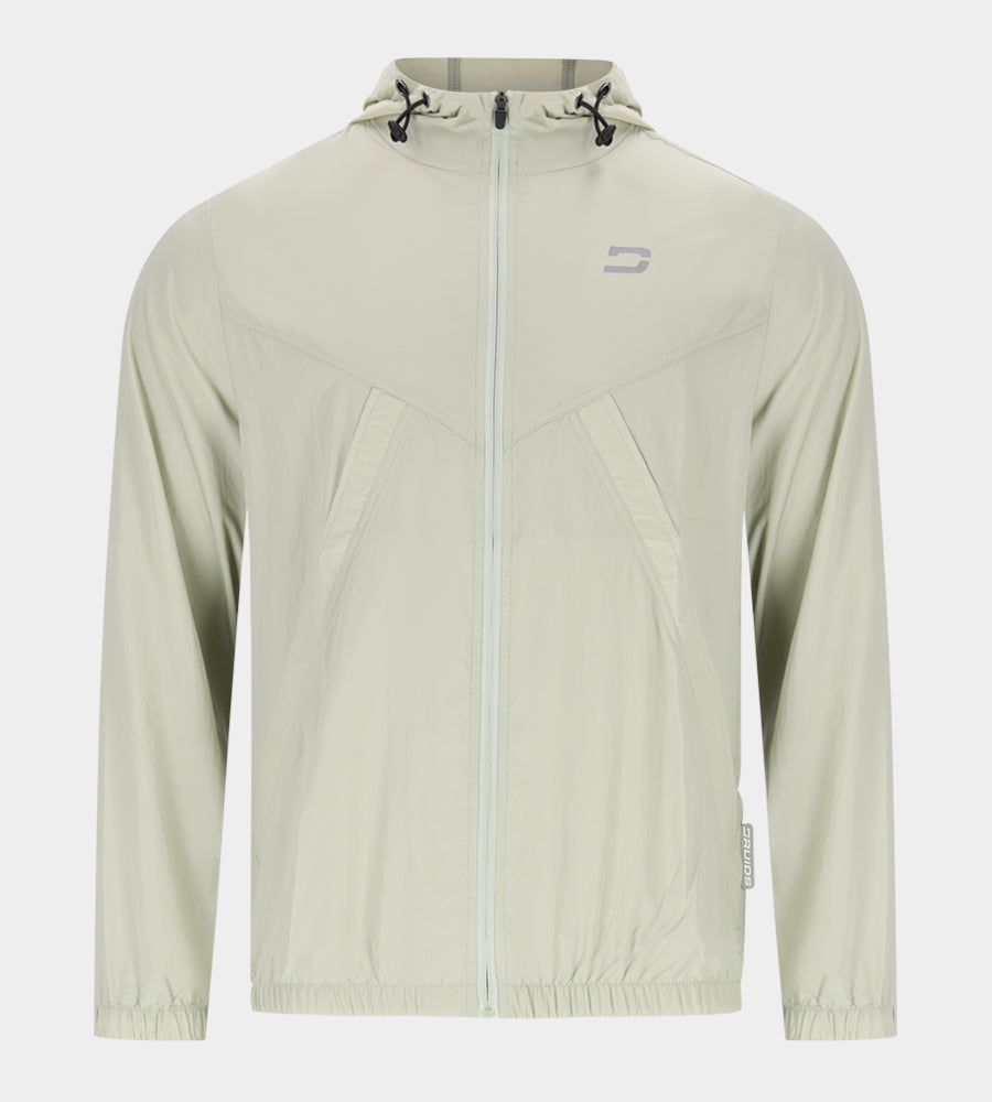 WIND GUARD JACKET - SAGE