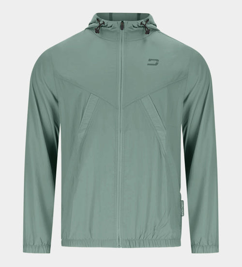 WIND GUARD JACKET - SAGE