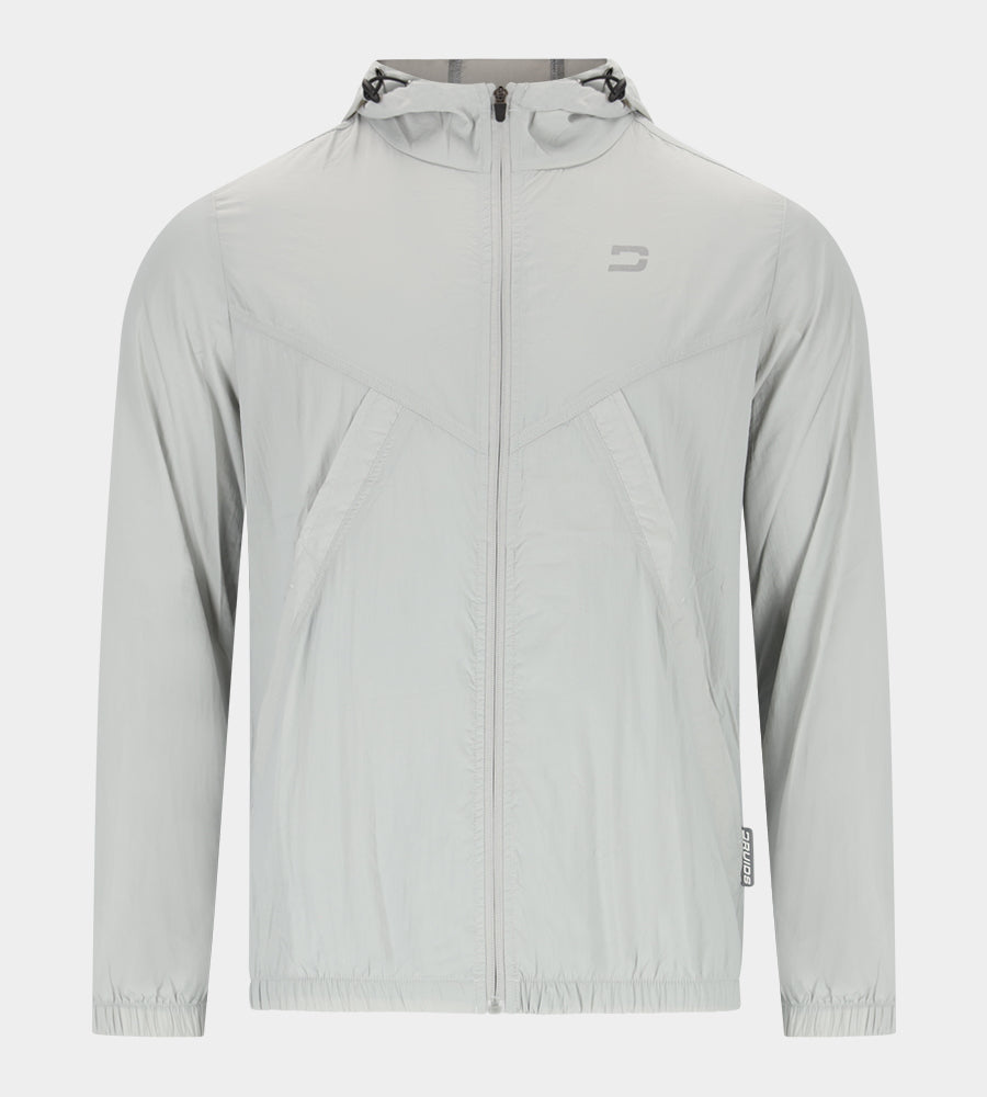 WIND GUARD JACKET - GREY