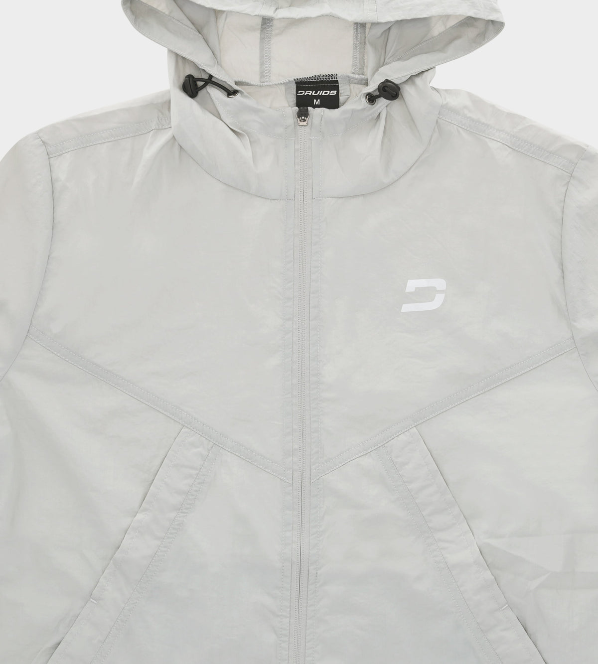 WIND GUARD JACKET - GREY
