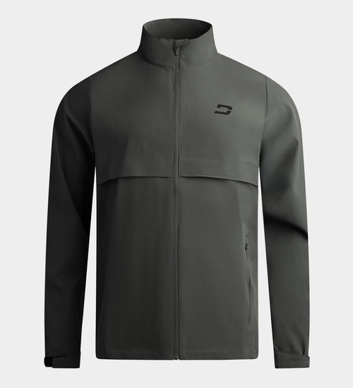 WIND LITE JACKET - CHARCOAL