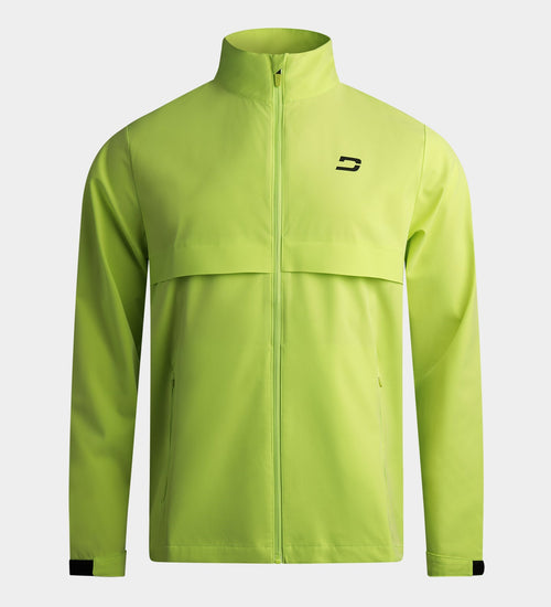 WIND LITE JACKET - LIME