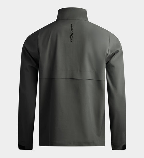 WIND LITE JACKET - CHARCOAL