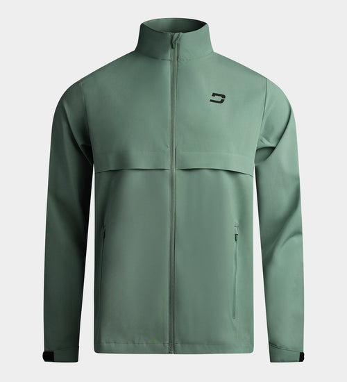 WIND LITE JACKET - SAGE