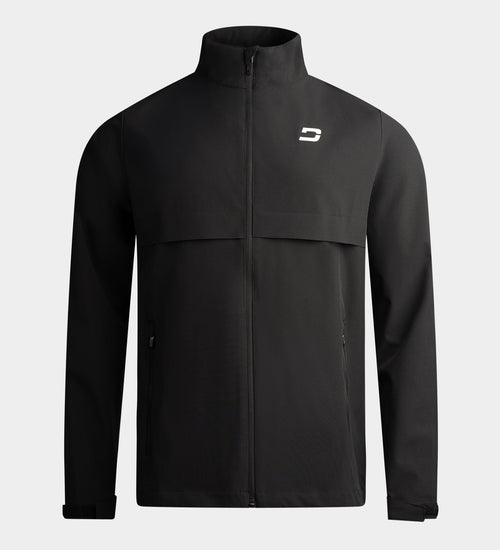 WIND LITE JACKET - BLACK