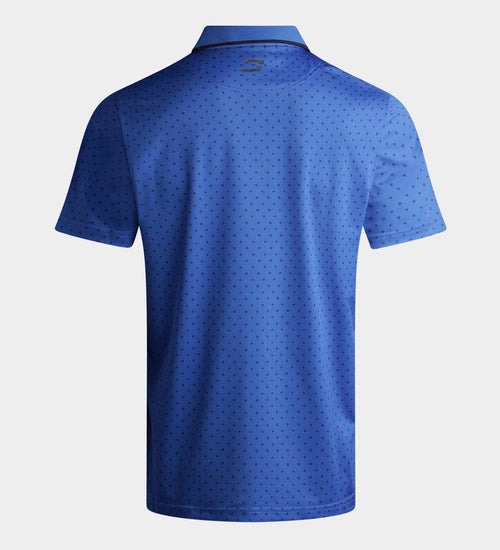 XO POLO - BLUE