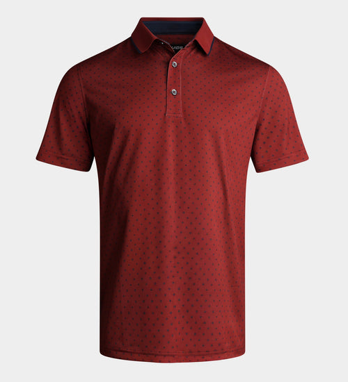 XO POLO - RED