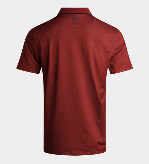 XO POLO - RED