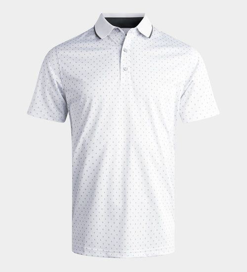 XO POLO - WHITE
