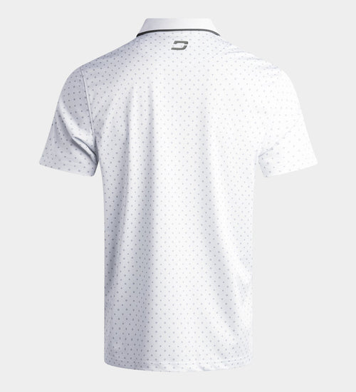 XO POLO - WHITE