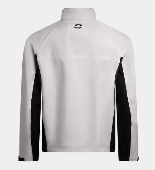 NADIR RAIN JACKET - STONE