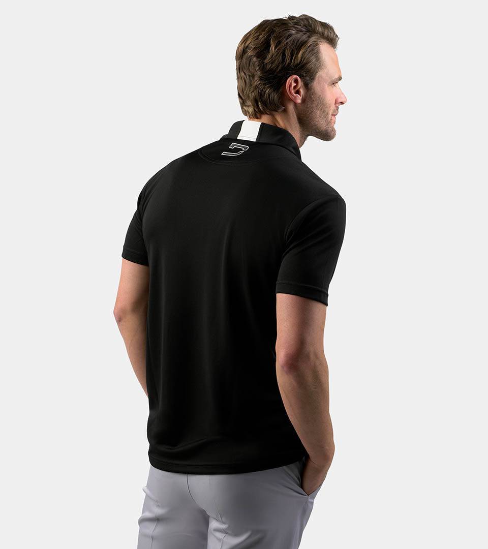 ACADEMY POLO POLO - BLACK