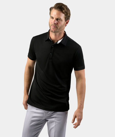 ACADEMY POLO POLO - BLACK