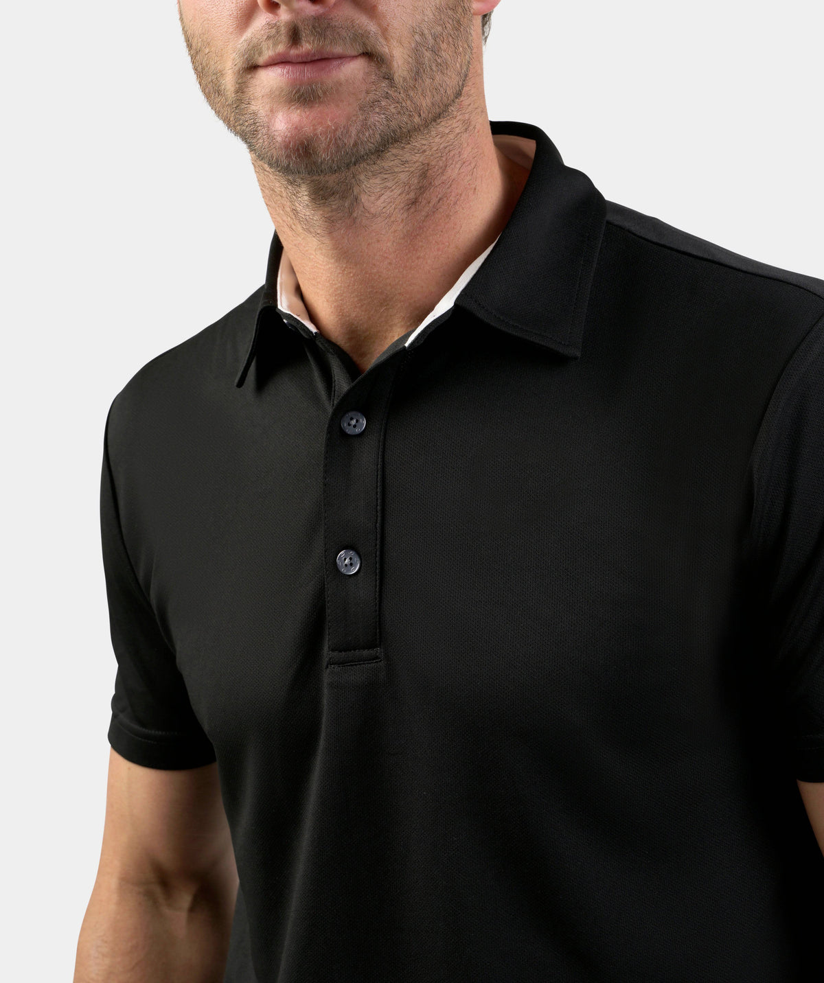 ACADEMY POLO POLO - BLACK