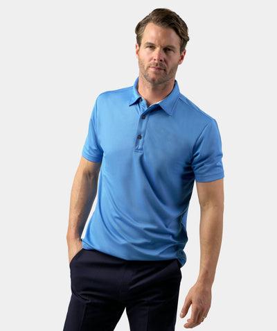 ACADEMY POLO POLO - BLUE