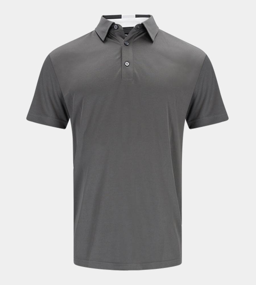 ACADEMY POLO POLO - CHARCOAL