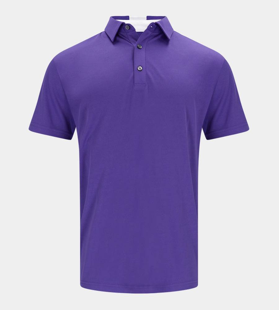 ACADEMY POLO POLO - PURPLE