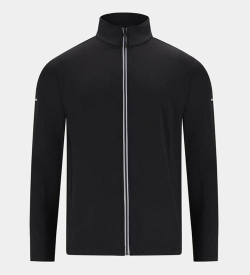ARCHER JACKET - BLACK