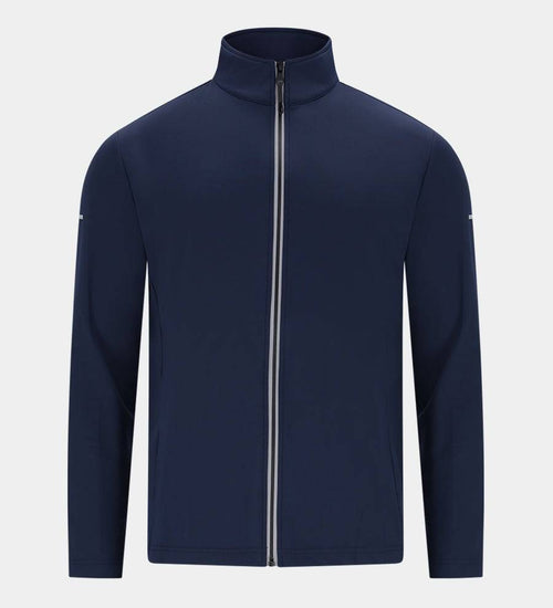 ARCHER JACKET - NAVY