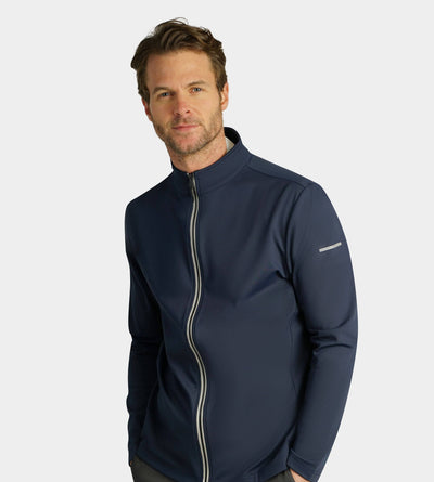 ARCHER JACKET - NAVY