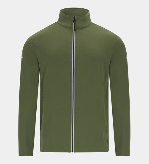 ARCHER JACKET - OLIVE