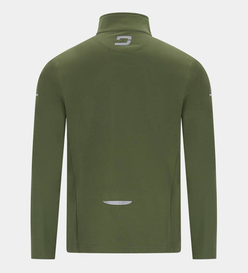 ARCHER JACKET - OLIVE