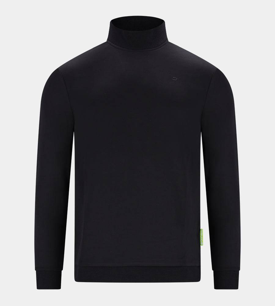 ASPEN ROUNDNECK- BLACK