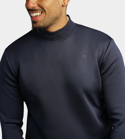 ASPEN ROUNDNECK - NAVY