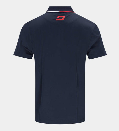 BAND POLO - NAVY